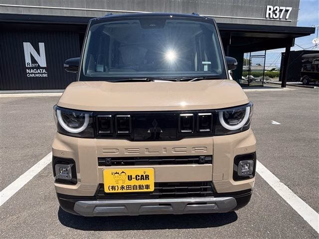 MITSUBISHI DELICA MINI