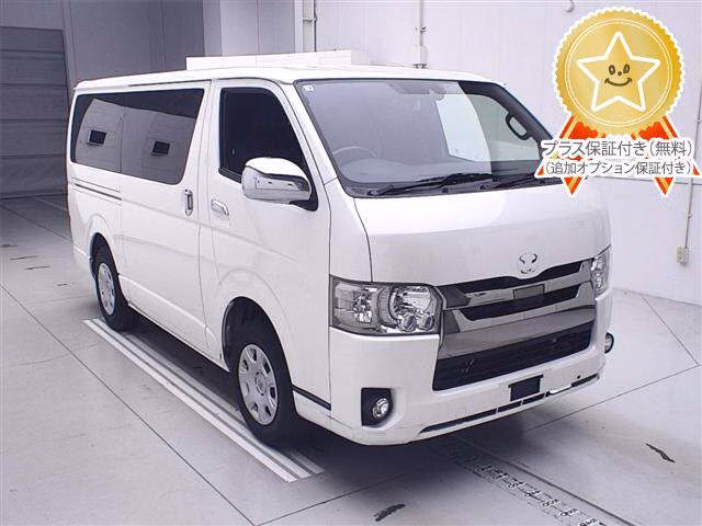 Toyota Regius Ace