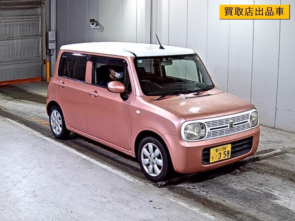 SUZUKI ALTO LAPIN