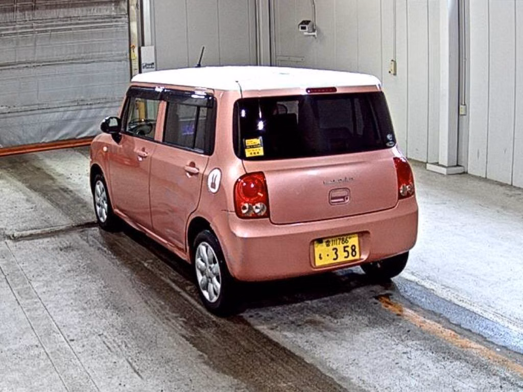 SUZUKI ALTO LAPIN