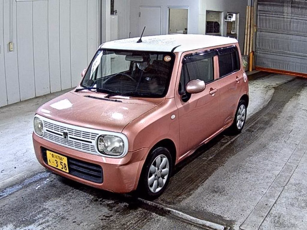 SUZUKI ALTO LAPIN