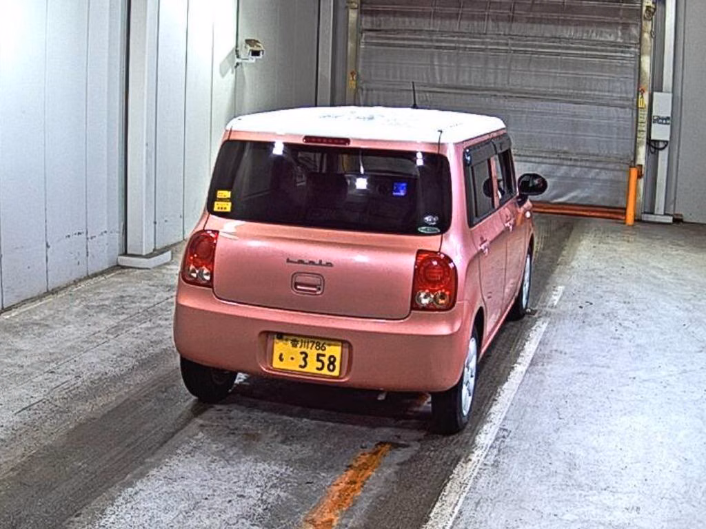 SUZUKI ALTO LAPIN