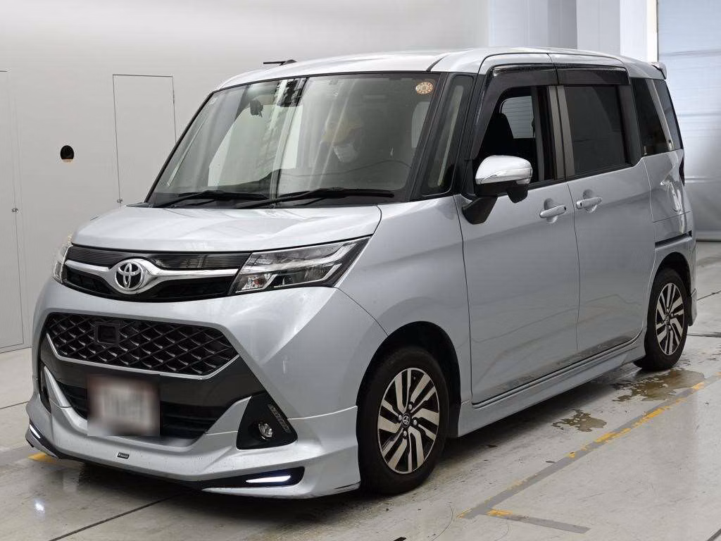 TOYOTA TANK