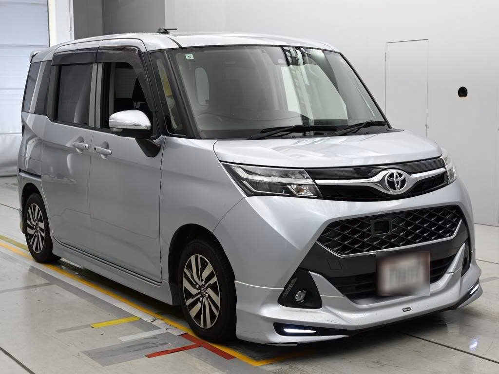 TOYOTA TANK