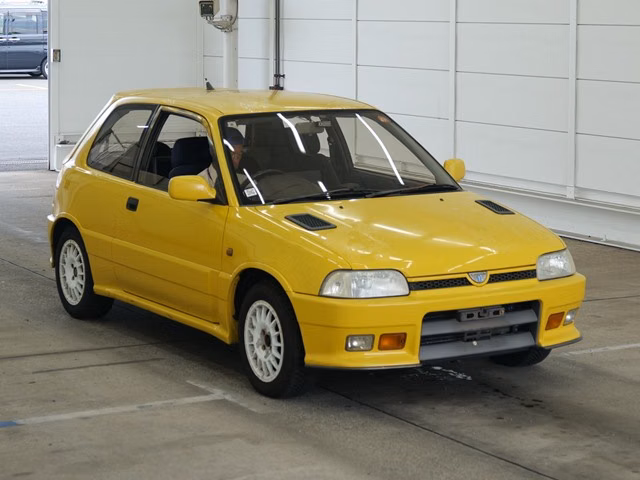 DAIHATSU CHARADE