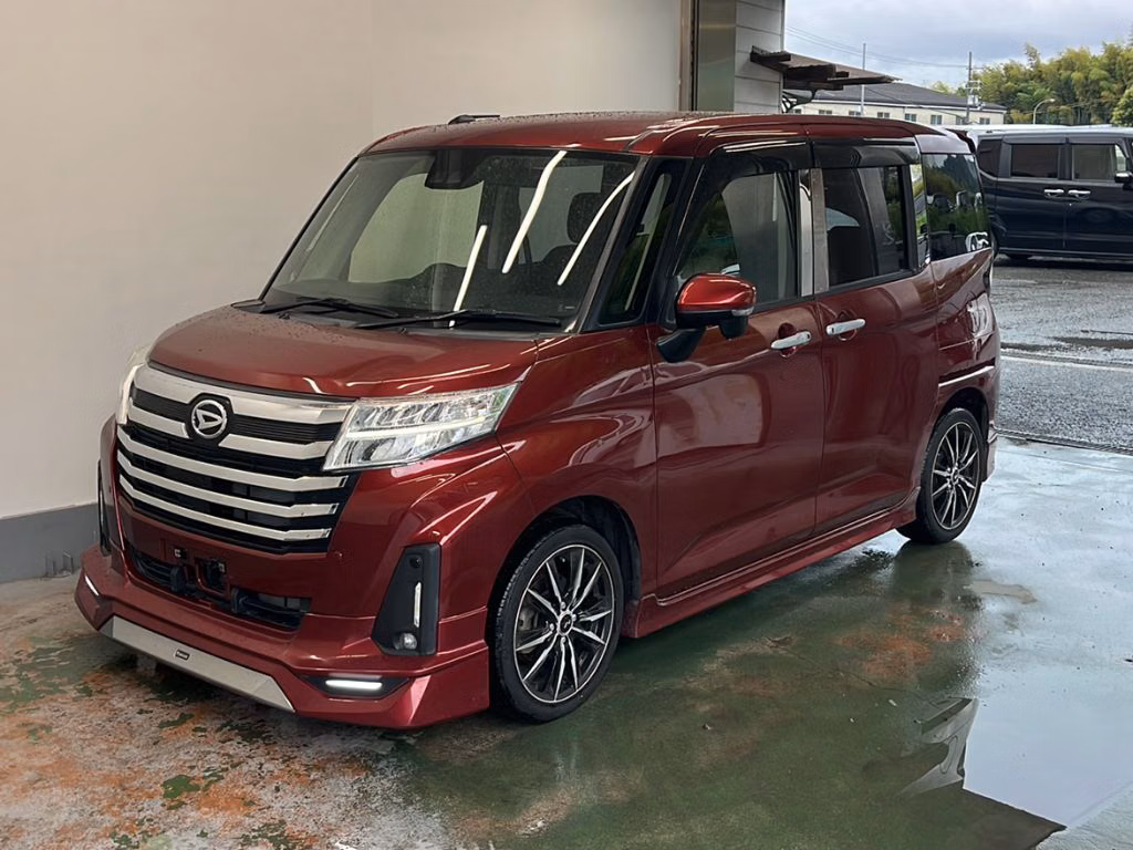 DAIHATSU THOR