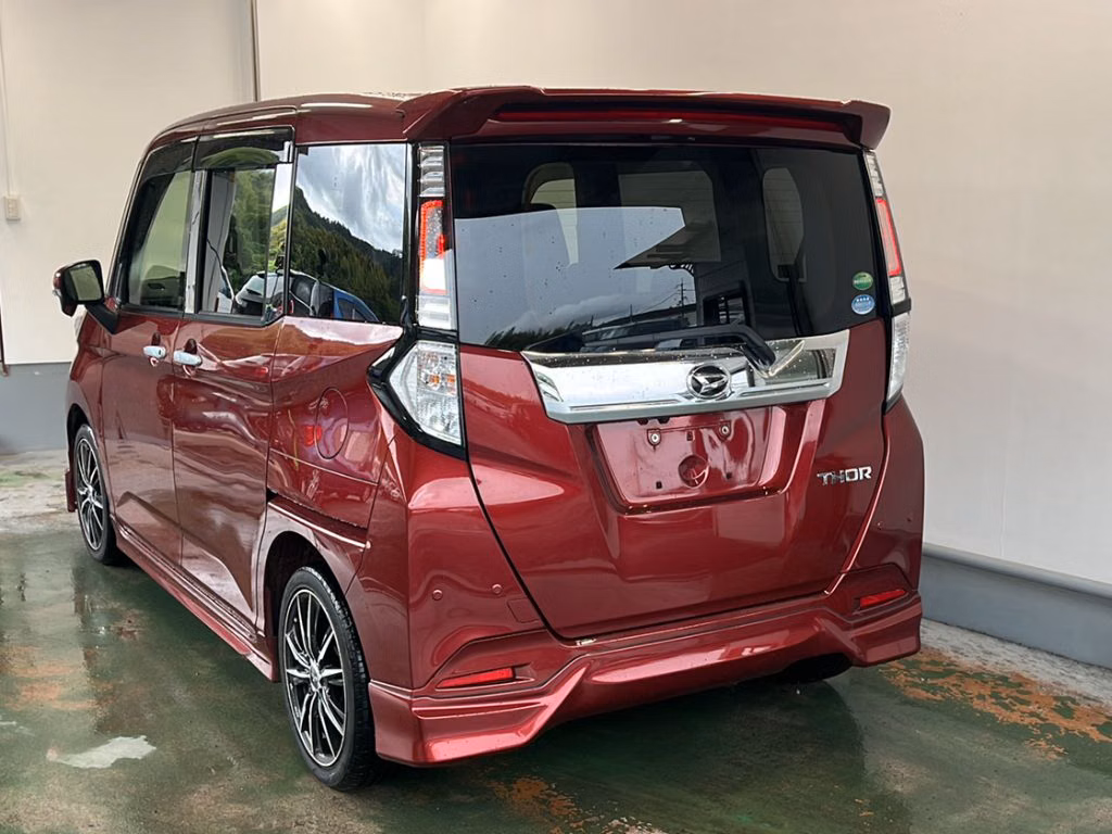 DAIHATSU THOR