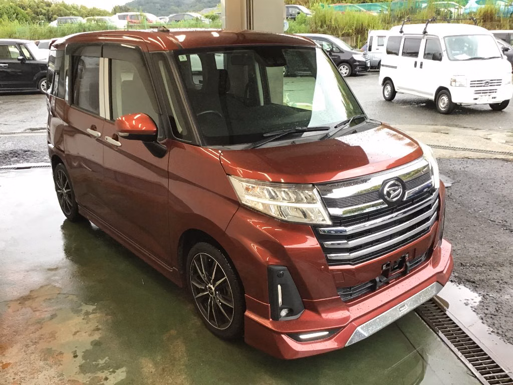 DAIHATSU THOR