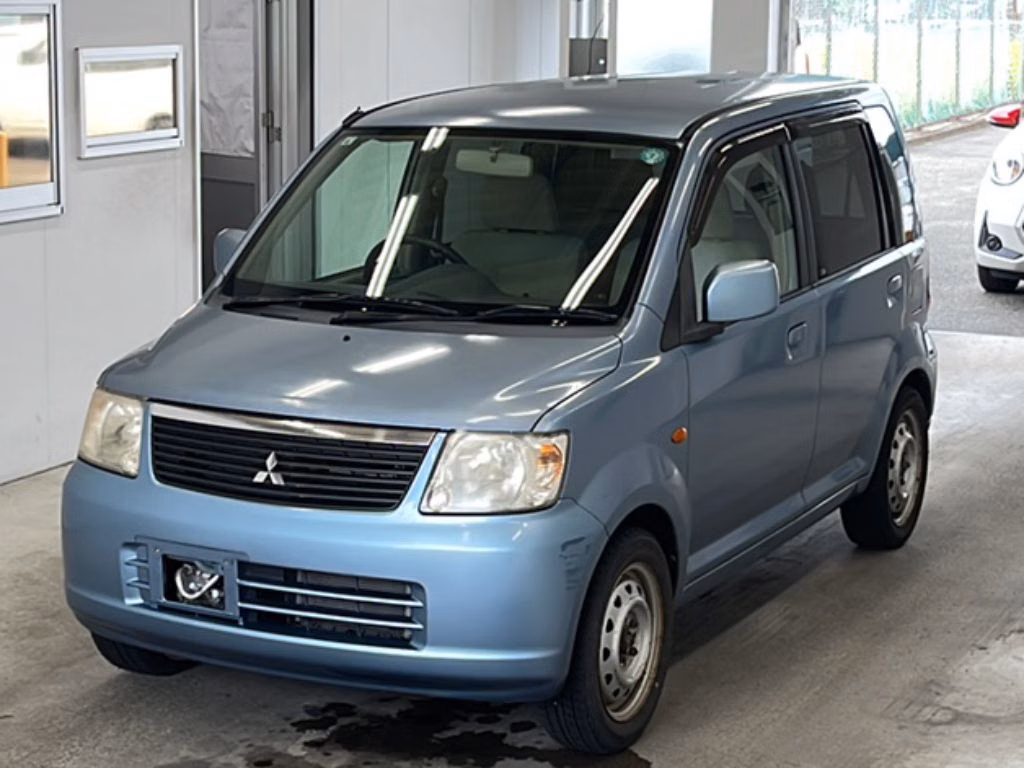 MITSUBISHI EK WAGON