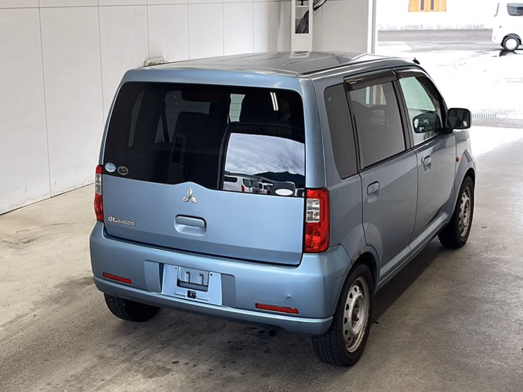 MITSUBISHI EK WAGON