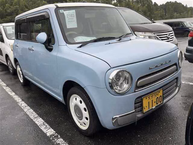 SUZUKI ALTO LAPIN