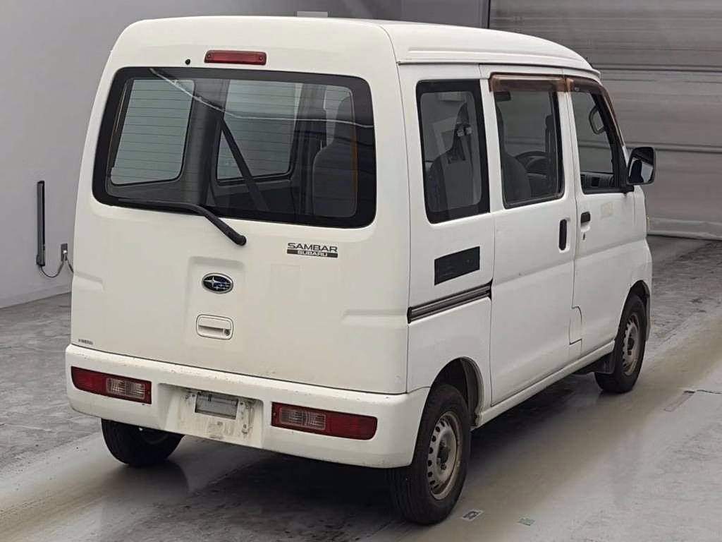 SUBARU SAMBAR