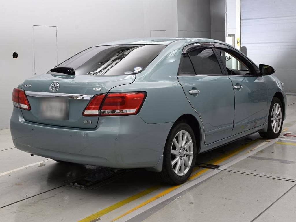 TOYOTA PREMIO