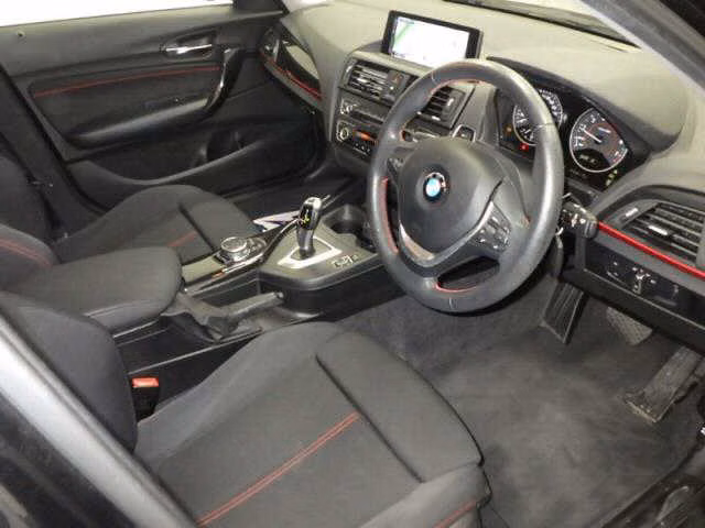 BMW 1-SERIES