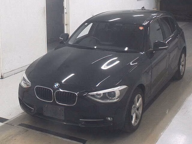 BMW 1-SERIES