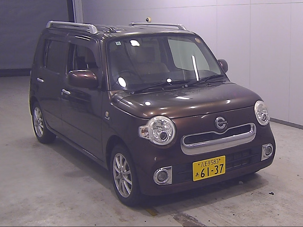 Daihatsu Mira Cocoa