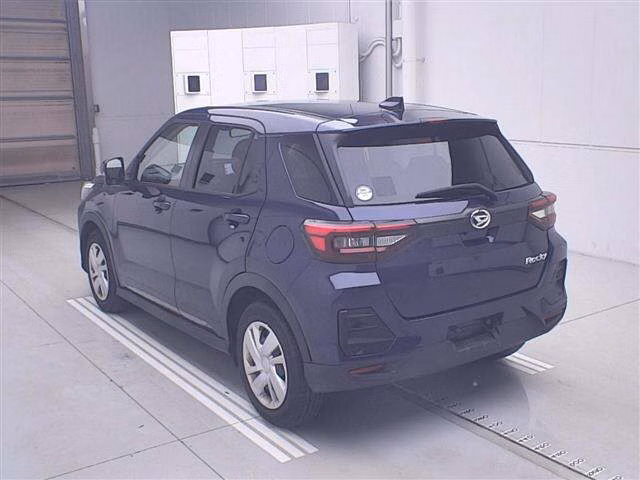 DAIHATSU ROCKY