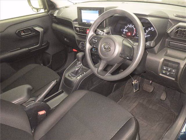 DAIHATSU ROCKY