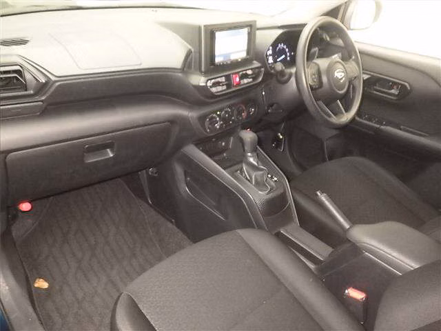DAIHATSU ROCKY