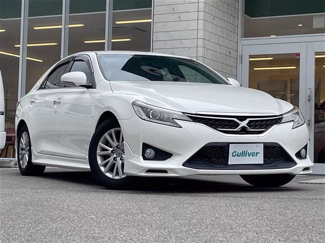 TOYOTA MARK X