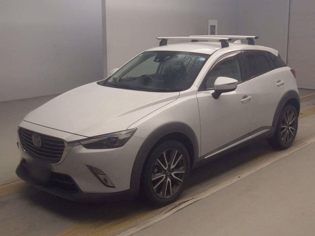 MAZDA CX-3