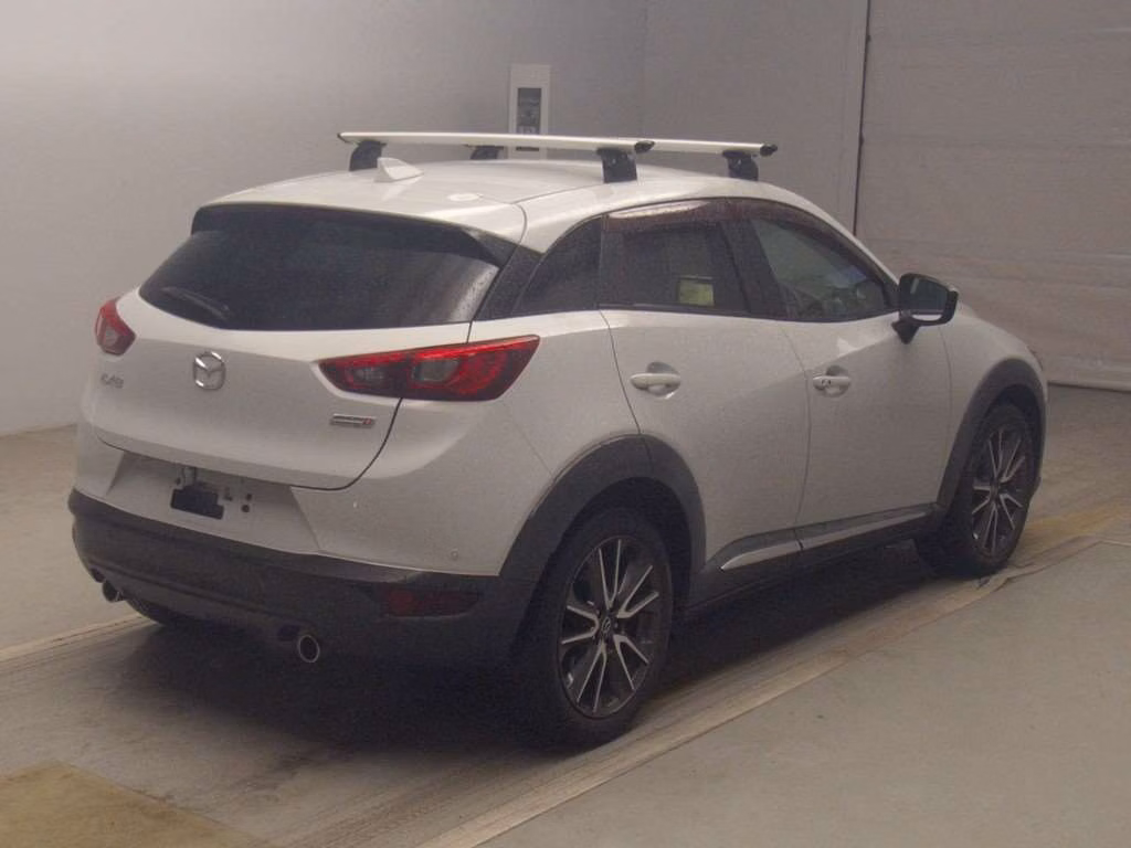 MAZDA CX-3