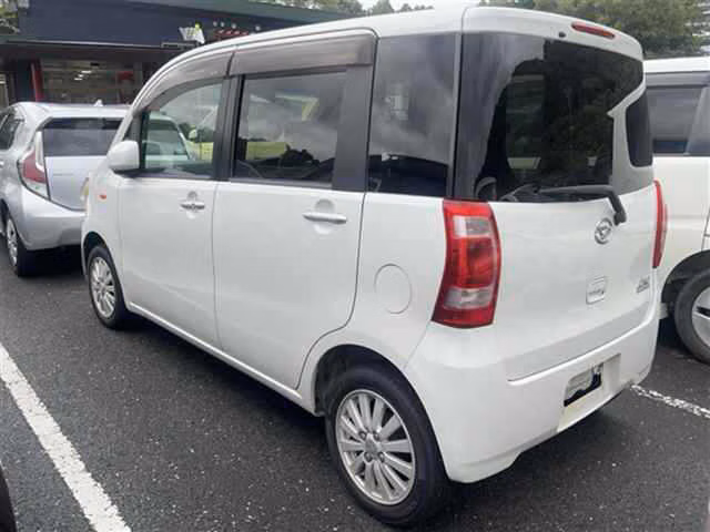 DAIHATSU TANTO EXE