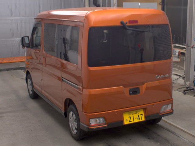 DAIHATSU ATRAI
