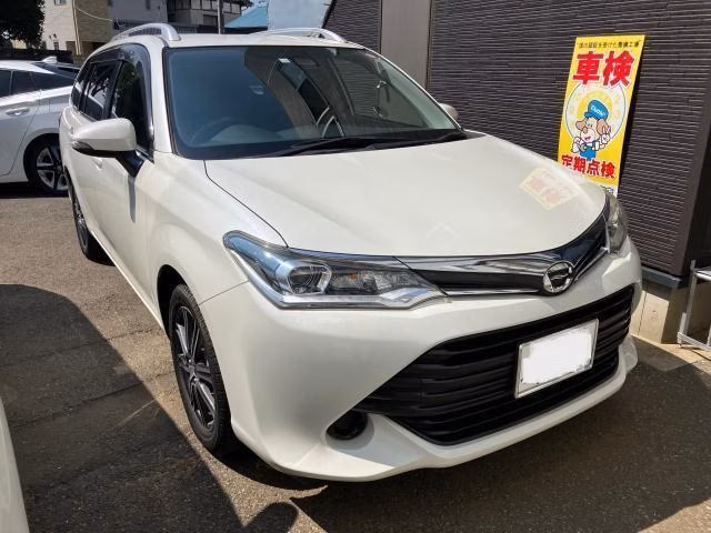 Toyota Corolla Fielder