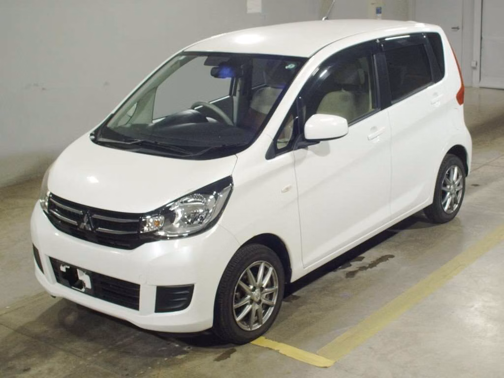 MITSUBISHI EK CUSTOM