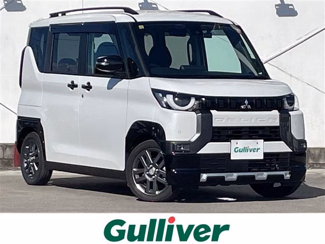 Mitsubishi Delica Mini