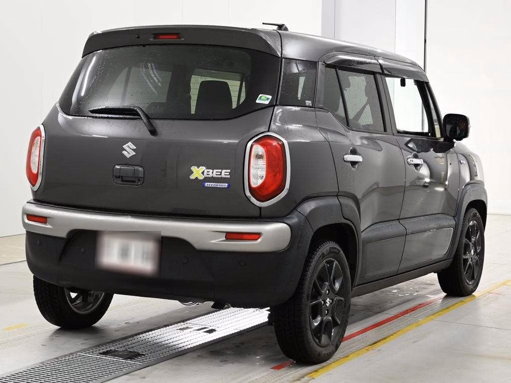 SUZUKI XBEE