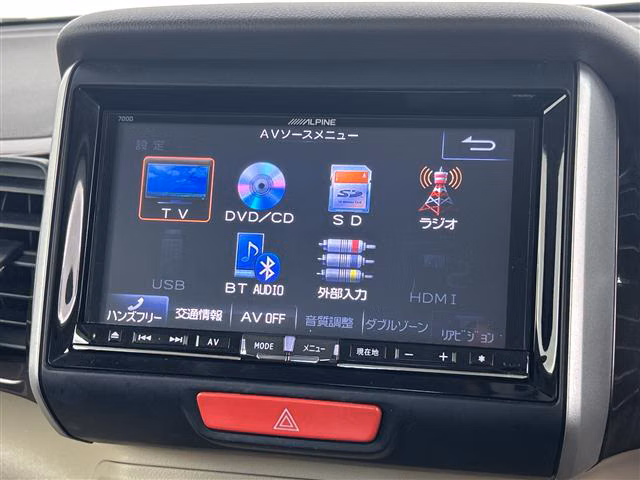 HONDA N-BOX