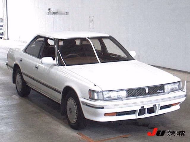 Toyota Chaser
