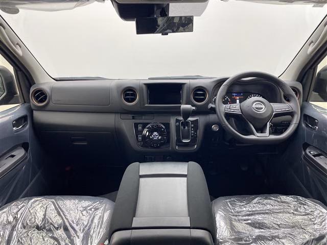 NISSAN CARAVAN