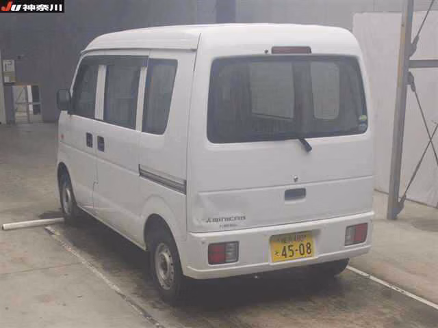 MITSUBISHI MINICAB