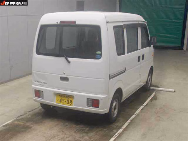 MITSUBISHI MINICAB
