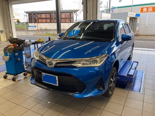Toyota Corolla Fielder