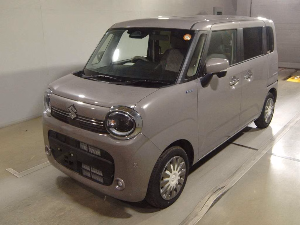 SUZUKI WAGON R SMILE