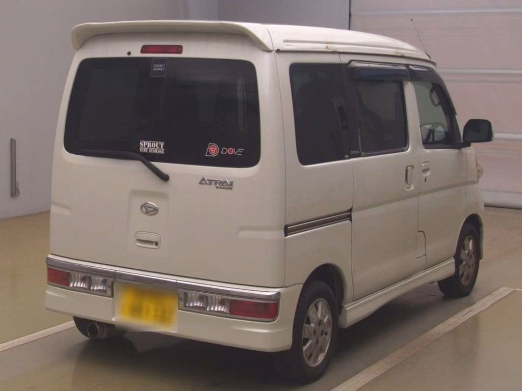 DAIHATSU ATRAI