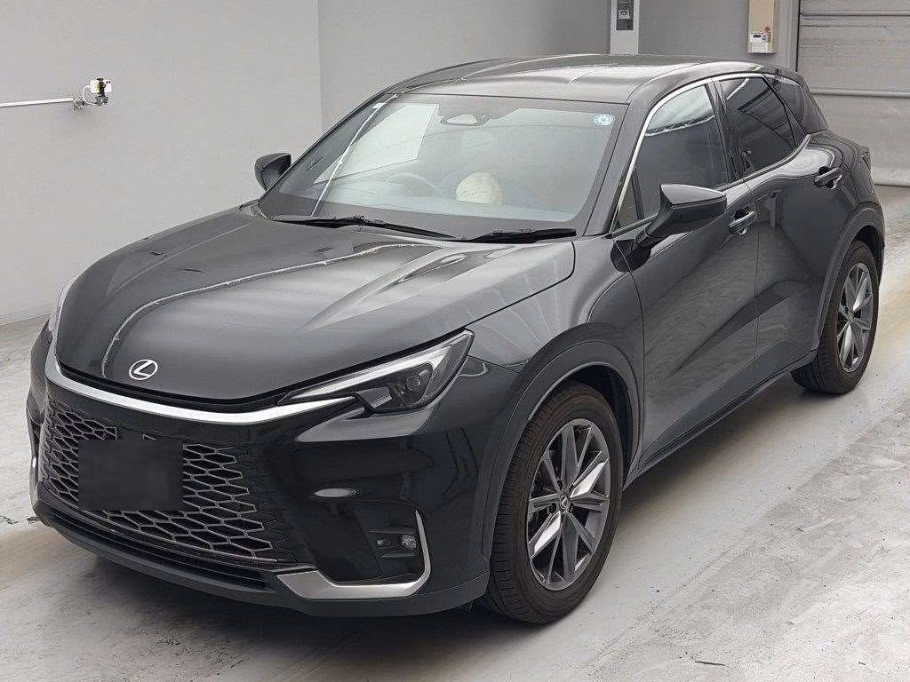 LEXUS LBX