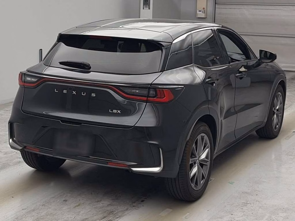 LEXUS LBX