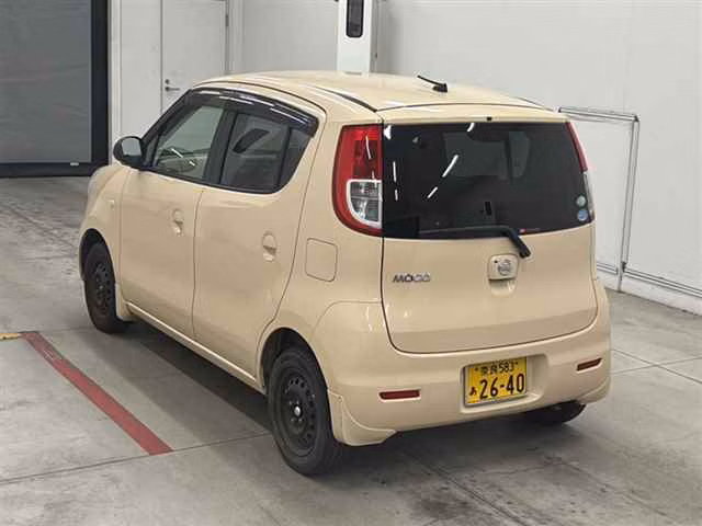 NISSAN MOCO