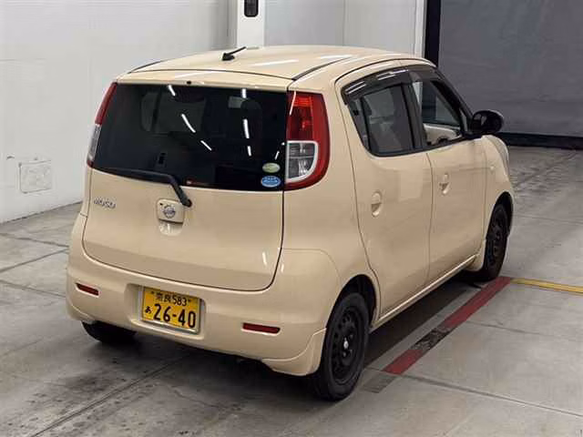 NISSAN MOCO