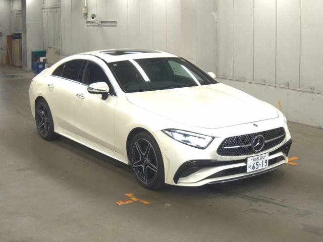 MERCEDES-BENZ CLS-CLASS
