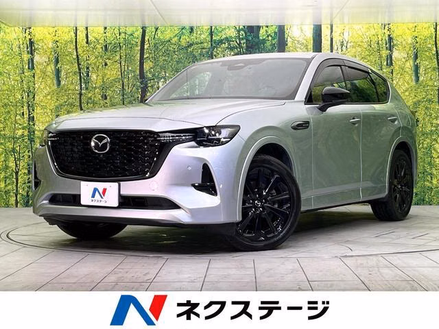 MAZDA CX-60