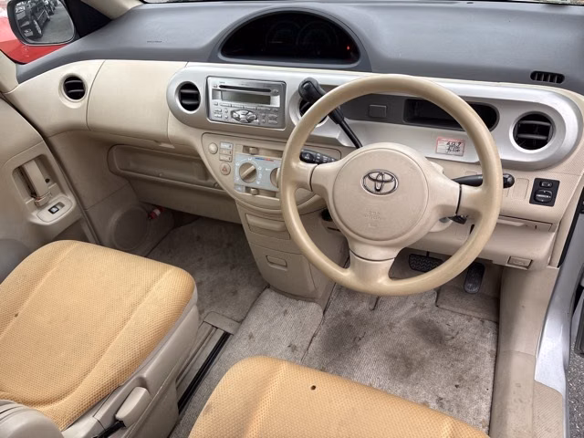 TOYOTA PORTE