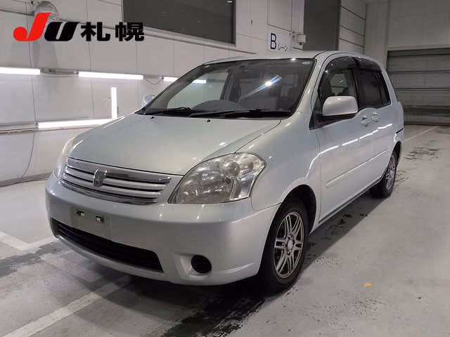 Toyota Raum