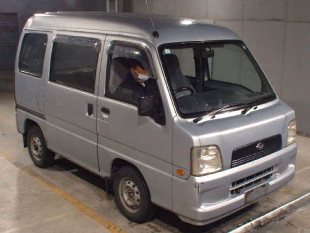 SUBARU SAMBAR