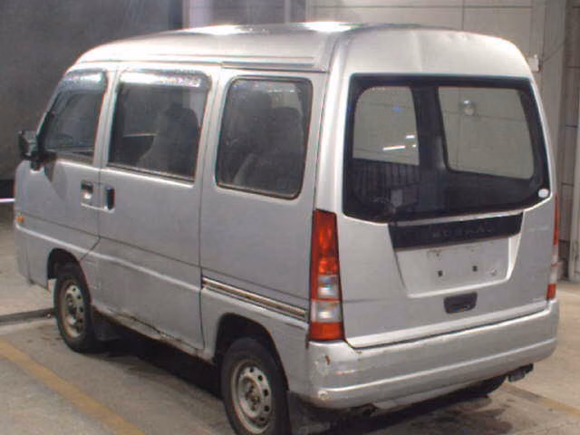 SUBARU SAMBAR